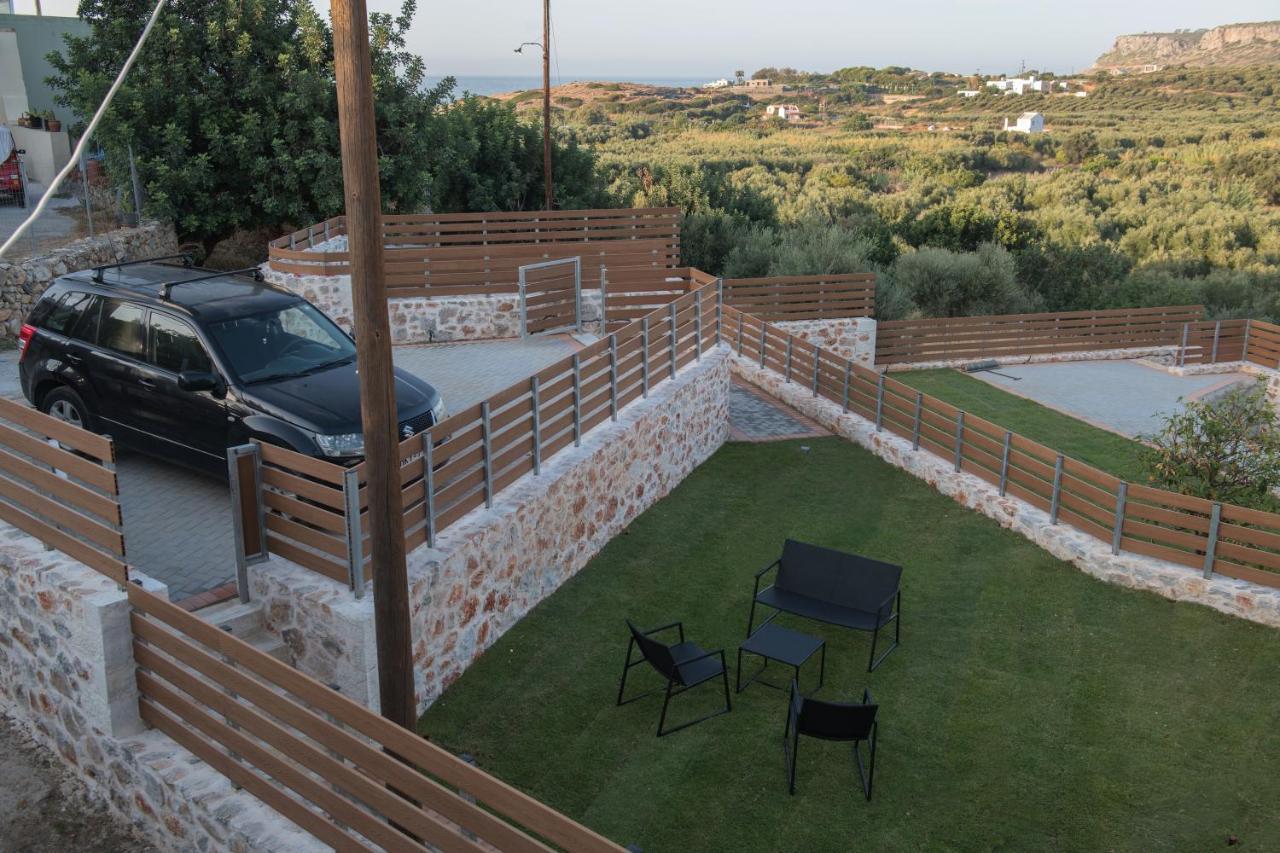 Petrino In Sisi Villa Exterior photo