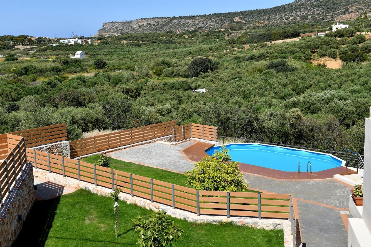 Petrino In Sisi Villa Exterior photo