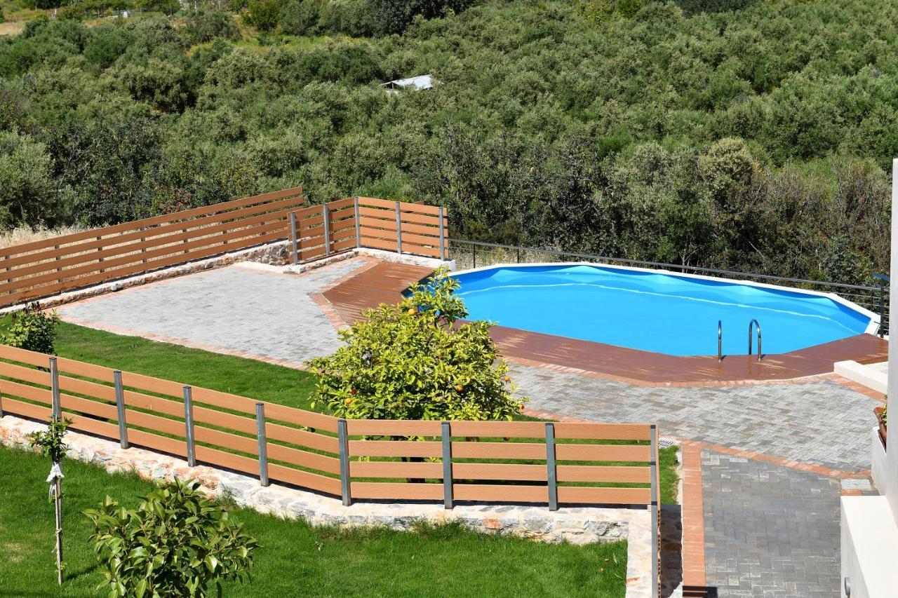 Petrino In Sisi Villa Exterior photo