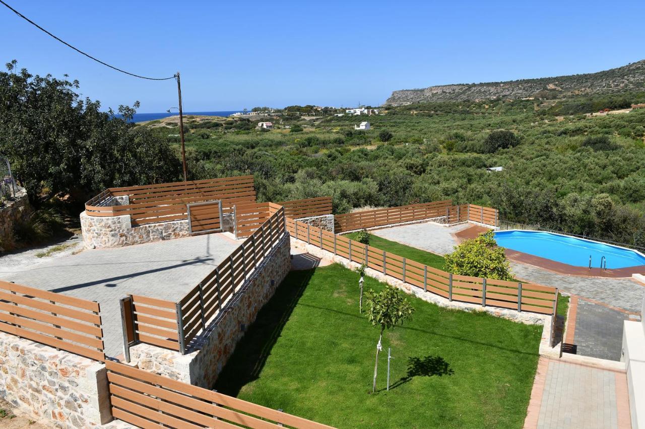 Petrino In Sisi Villa Exterior photo
