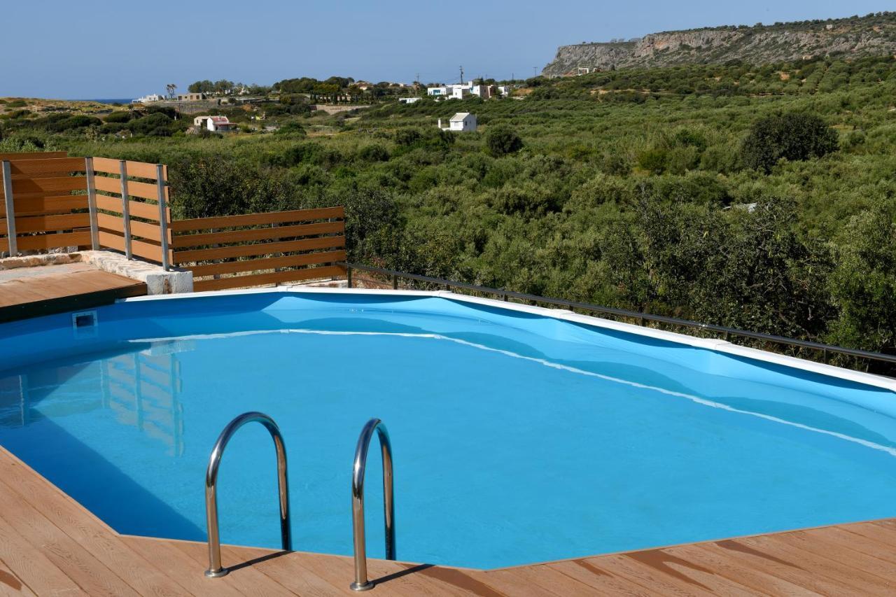 Petrino In Sisi Villa Exterior photo