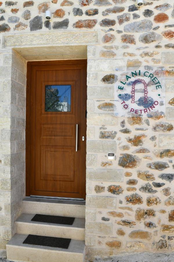 Petrino In Sisi Villa Exterior photo