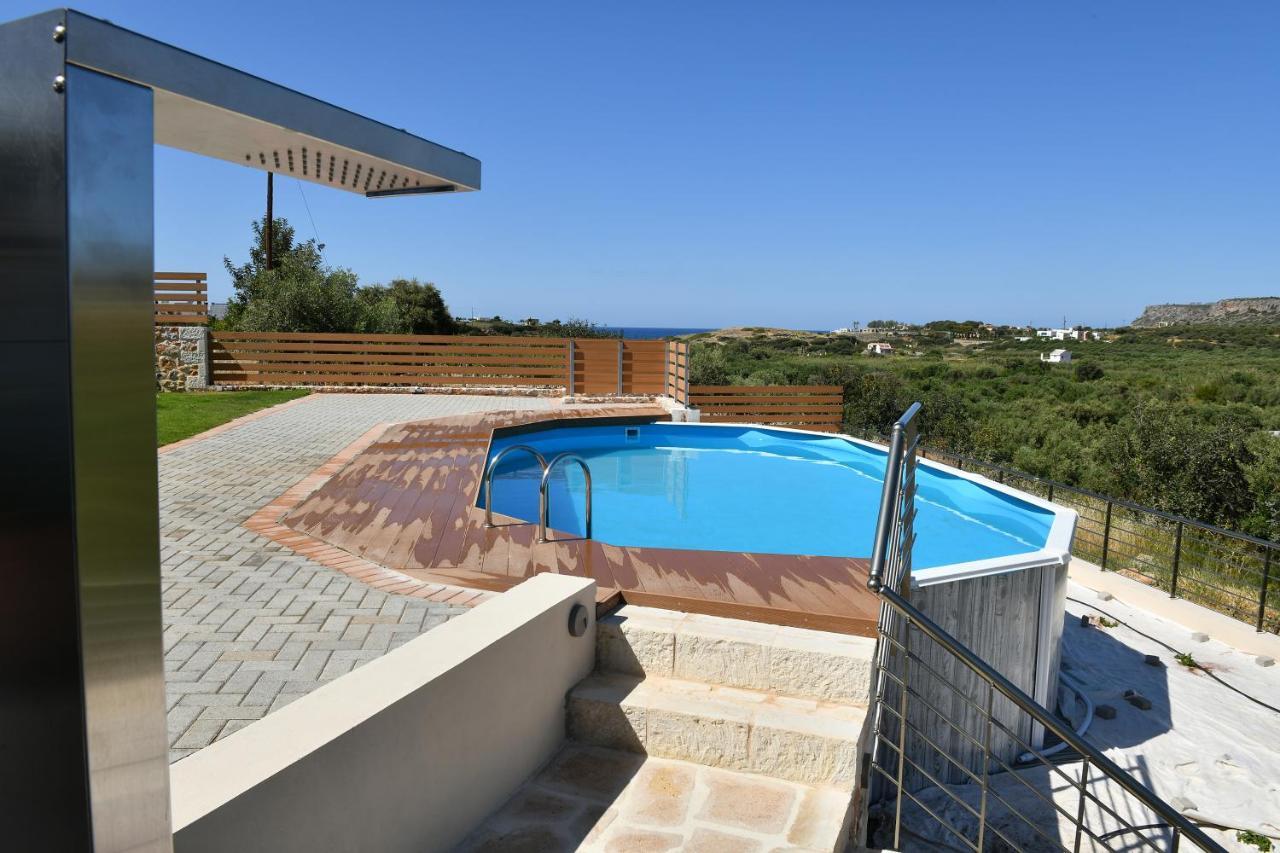 Petrino In Sisi Villa Exterior photo